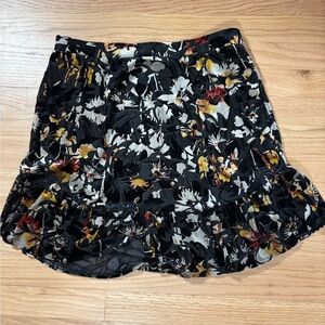 Rachel Rachel Roy Dora Mini Skirt - size L